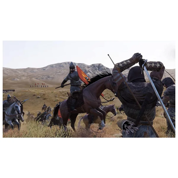 Mount And Blade 2 Bannerlord PS5 Oyunu - Görsel 6