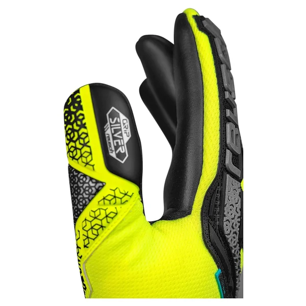 REUSCH Attrakt Freegel Silver - Görsel 6