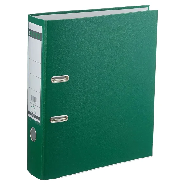 Leitz 1010 Sarı Plastik Geniş Klasör - Görsel 7