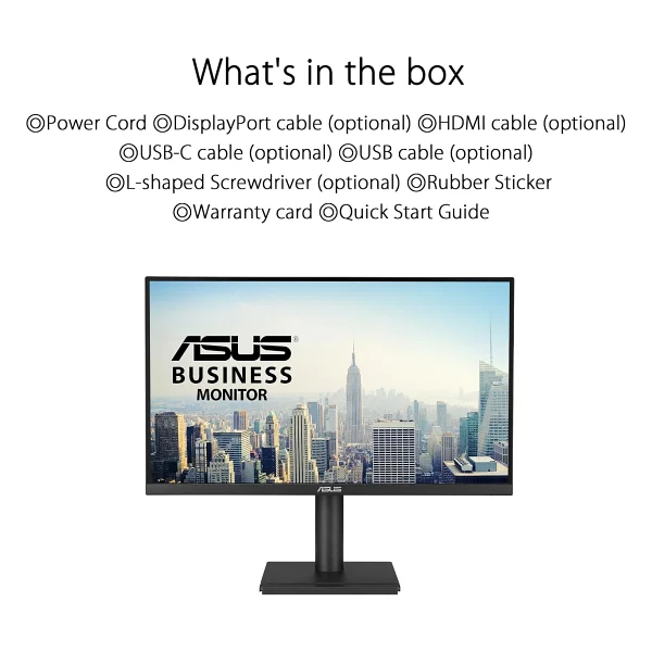 Asus VA27UCPS 27" 5 ms 4K Pivot IPS 60 Hz Monitör - Görsel 8
