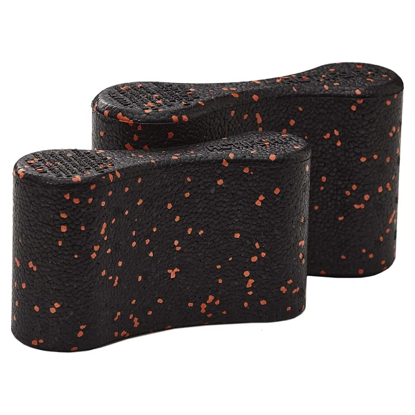 Actifoam Pull Buoy Bacak Arası Yüzme Aparatı Pulboy Bacak Arası Yüzme Aparatı Pullboy (Siyah + Turuncu, Çocuk) - Görsel 2