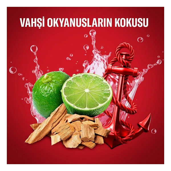 Old Spice Captain After Shave 100 Ml Tıraş Losyonu - Görsel 6