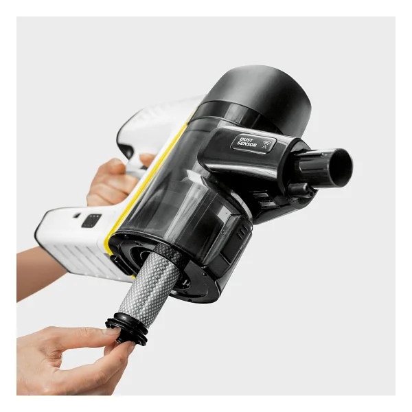 Karcher VC 7 Cordless yourMax Şarjlı Dikey Süpürge - Görsel 2