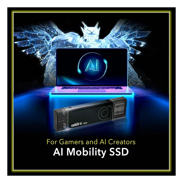 Addlink P50 AD2TBP50DK USB 3.2 2 TB Taşınabilir SSD - Görsel 6