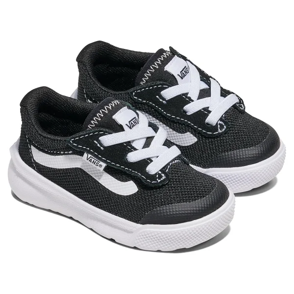 Vans Range BRZ Bebek Siyah Spor Ayakkabı (VN000EGBBA21) - Görsel 6