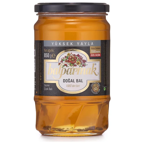 Nish Çilek Aromalı Dekor Sos 750 gr - Görsel 9