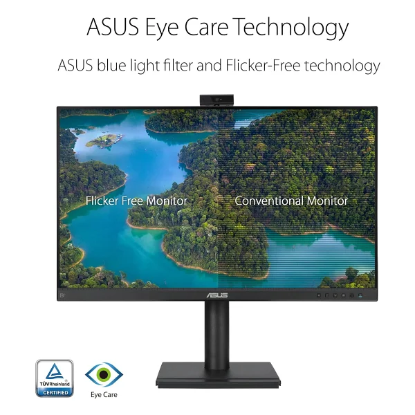 Asus BE279QFK 27" 5 ms Full HD Pivot IPS 100 Hz Monitör - Görsel 5