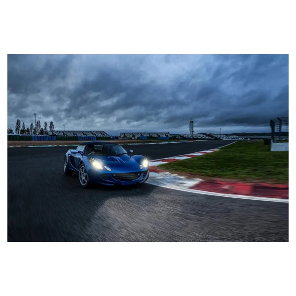 Philips Racingvision Gt200 H7 Far Ampulü+200%, Çift Set - Görsel 4