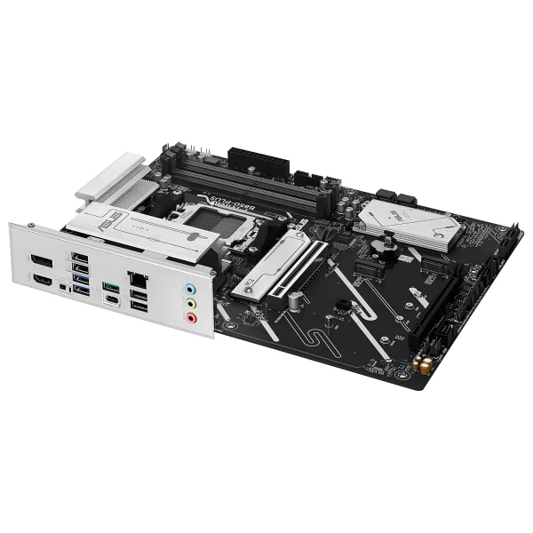 Asus Prime B850-Plus-Csm AMD Am5 DDR5 Atx Anakart - Görsel 7