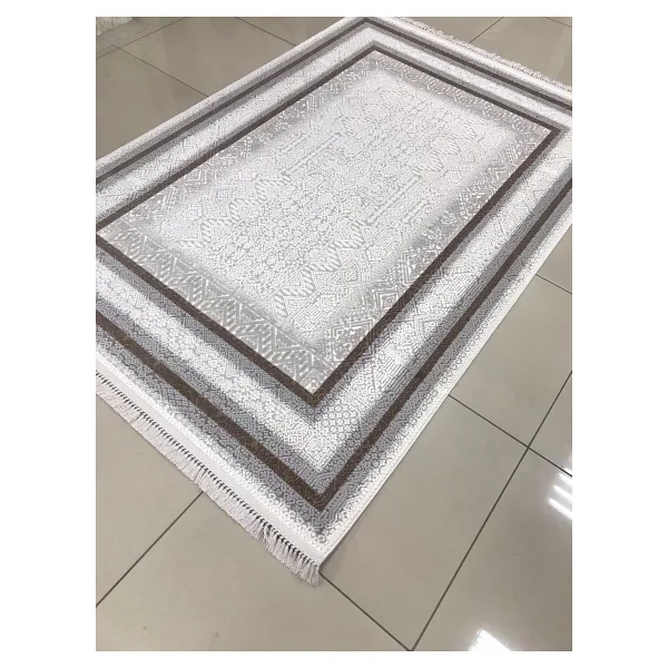 Padişah Halı Santo 77771 070 Serisi Akrilik Salon Oturma Yatak Odası Halısı - Görsel 7
