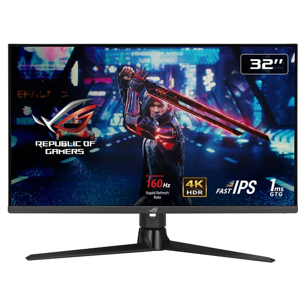 Asus ROG Strix XG32AQ 32" 1 ms 2K IPS 175 Hz Oyuncu Monitörü - Görsel 10
