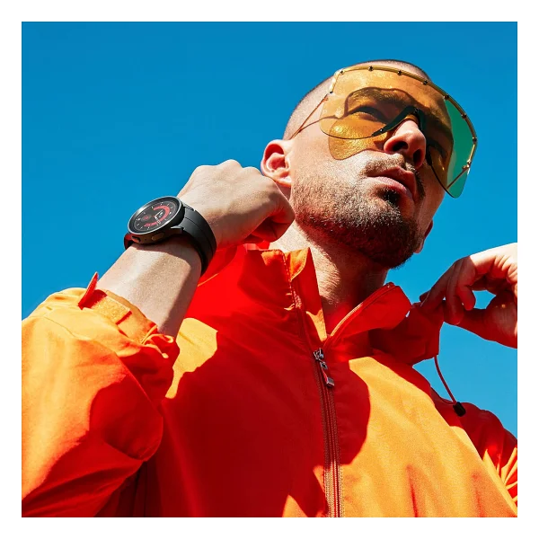 Samsung Galaxy Watch 5 Pro Siyah Akıllı Saat - Görsel 2