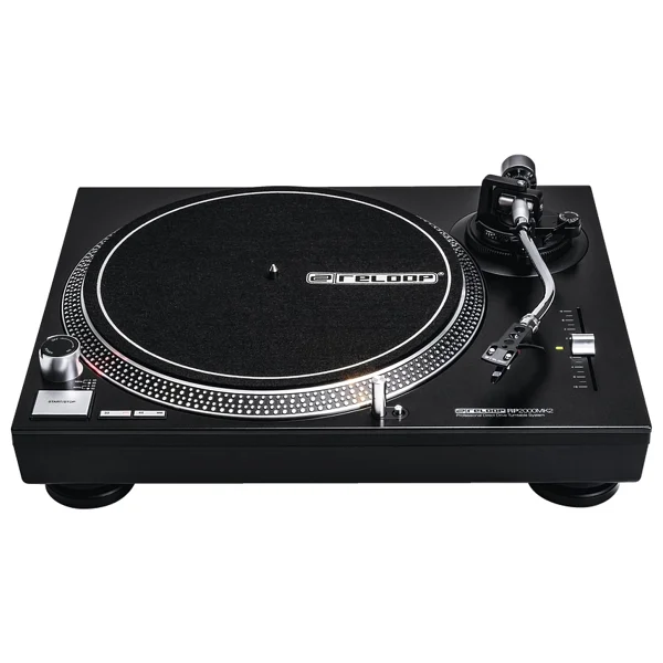 Reloop RP-1000 MK2 Pikap - Görsel 7