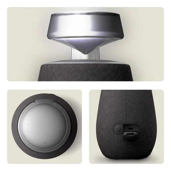 LG XBoom Go DXO2T Bluetooth Hoparlör - Görsel 3