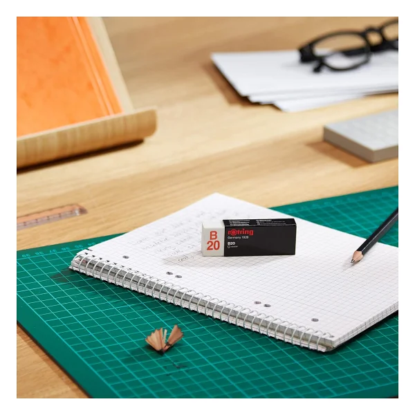 Rotring B20 Rapid Silgi - Görsel 2