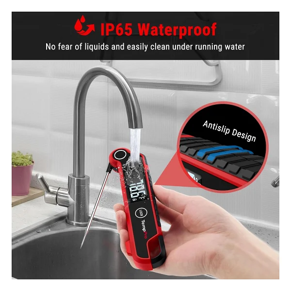Thermopro Tp620 Gıda Termometresi - Görsel 6