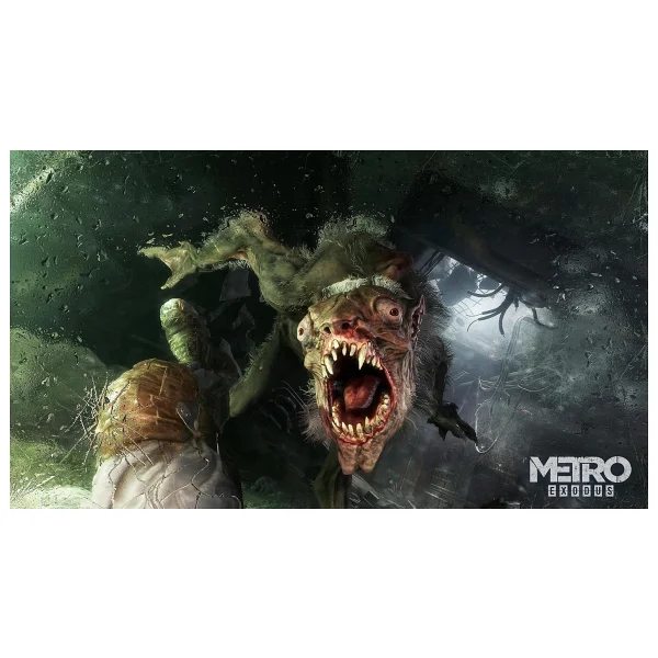 Metro Exodus Complete Edition PS5 Oyunu - Görsel 3