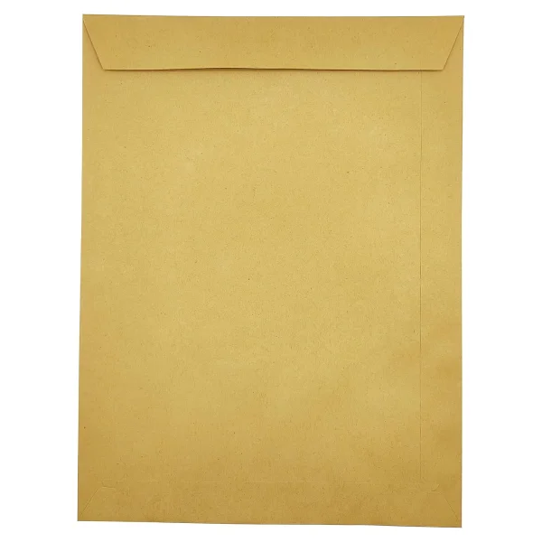 Limmy Zarf A4 Boyutunda Formula Torba Zarf 24X32 Cm - 50 Adet - Görsel 2
