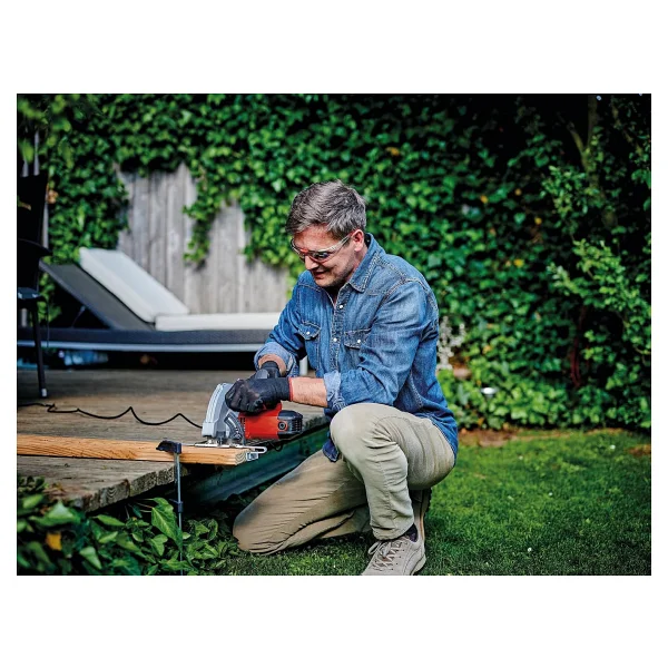 Einhell Tc-Cs 1250 Daire Testere - Görsel 5