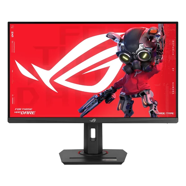 Asus Rog Strix Xg279cns 27" 0.3 Ms Full HD Pivot Ips 380 Hz Oc Oyuncu Monitörü - Görsel 2