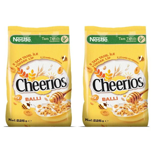 Nestle Gold Corn Flakes Mısır Gevreği 650 Gr - Görsel 6