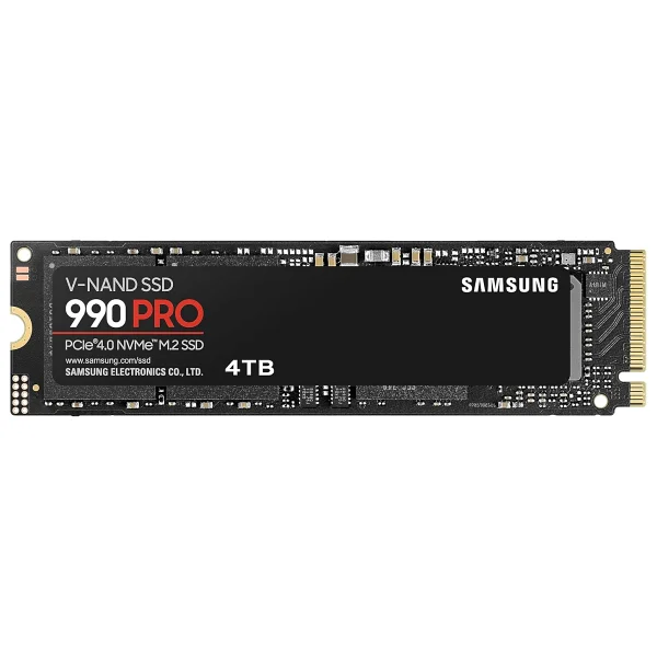 Samsung 9100 Pro Mz-Vap4t0cw Soğutuculu Pcı-Express 5.0 4 TB M.2 SSD - Görsel 9