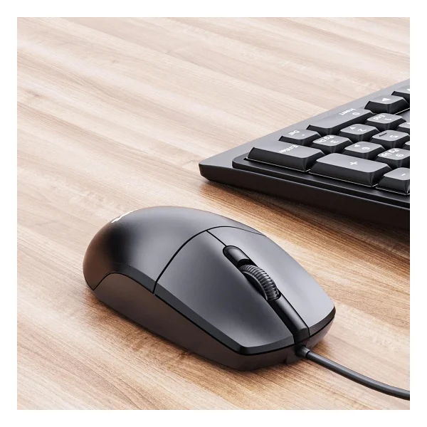 Philips Spt6247 Kablolu Klavye Mouse Seti - Görsel 8
