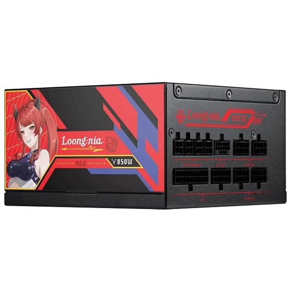 Msı A850gls Mlg Edition Gen5.1 850 W Power Supply - Görsel 6