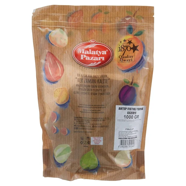 Malatya Pazarı Yaprak Cezerye 1 Kg - Görsel 3