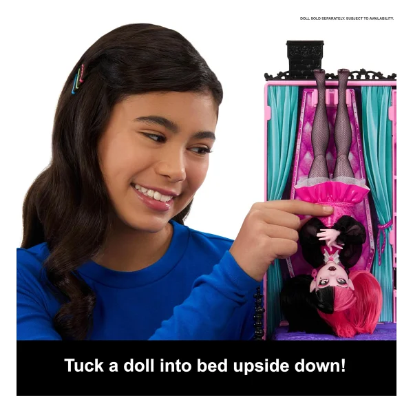Monster High Gizemli Butik Otel JBF16 - Görsel 3