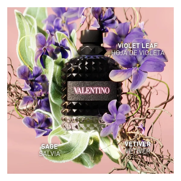 Valentino Born In Roma Uomo EDT 50 ml Erkek Parfüm - Görsel 2