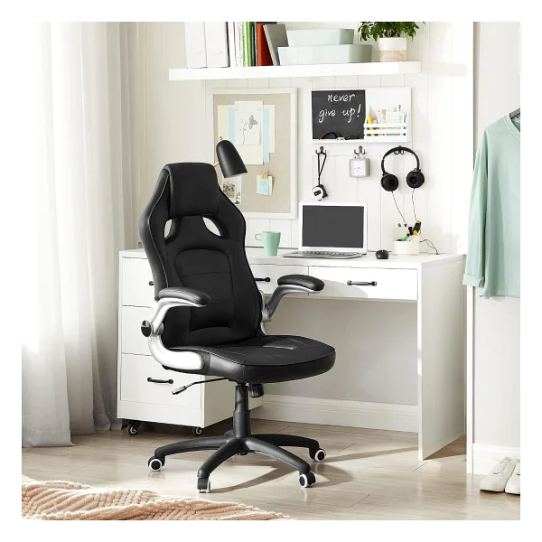 Songmics OBG62B Yönetici Koltuğu - Görsel 4