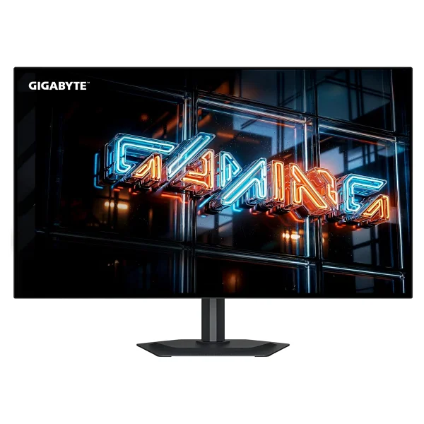 Gigabyte Mo27q28gr 27" 0.03 Ms 2k Pivot 280 Hz OLED Oyuncu Monitörü - Görsel 2