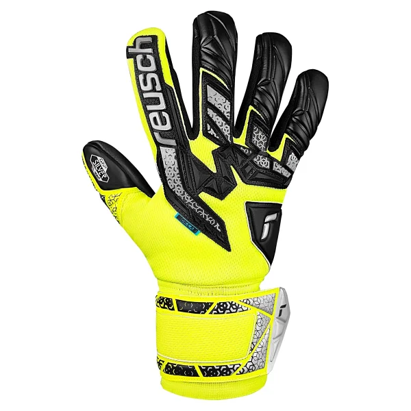 REUSCH Attrakt Freegel Silver - Görsel 2