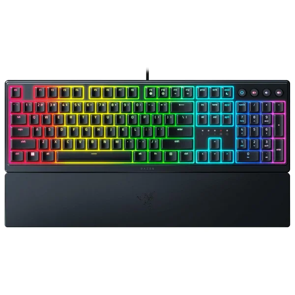 Razer Ornata V3 Tkl RGB Mecha-Membrane Switch Kablolu Oyuncu Klavyesi - Görsel 10