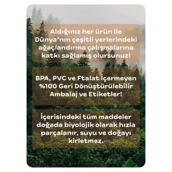 Pureal Doğal Bulaşık Makinesi Tuzu 3 Kg - Görsel 3