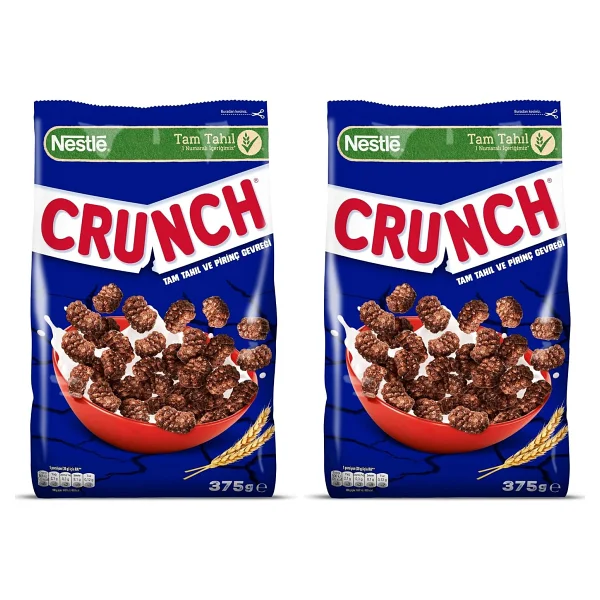 Nestle Gold Corn Flakes Mısır Gevreği 650 Gr - Görsel 7