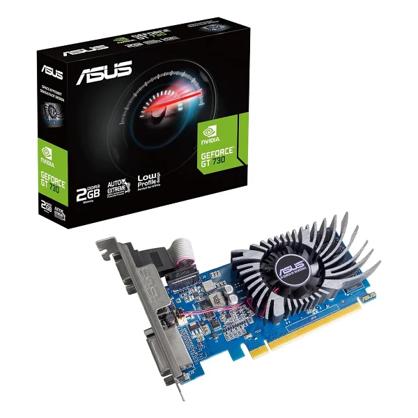 Asus Gt 730 Gt730-Sl-2gd5-Brk 64 Bit Gddr5 2 GB Ekran Kartı - Görsel 7