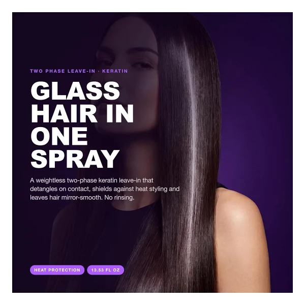 Morfose Keratin İki Fazlı Kondisyoner 400 Ml Fön Suyu - Görsel 2