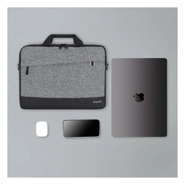 Mack Unicity Eco 15.6" Laptop Sırt Çantası - Görsel 6