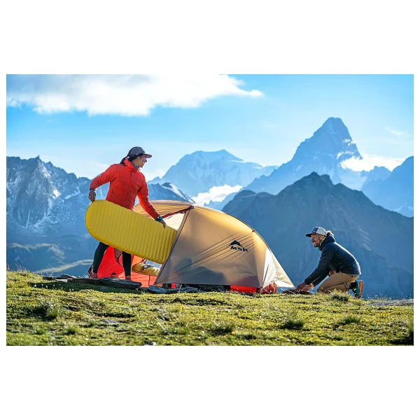 Thermarest Neoair Xlite Nxt R U24 183x51x7.6 Cm Yalıtımlı Şişme Mat - Görsel 8