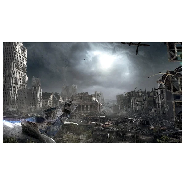 Metro Redux Nintendo Switch Oyun - Görsel 5