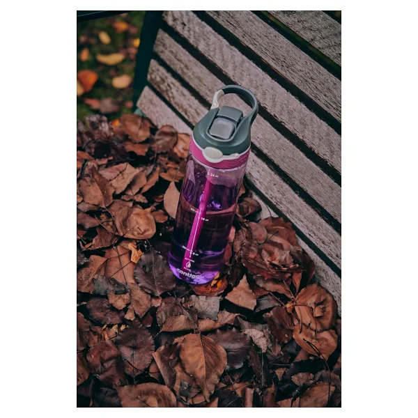 Contigo Ashland Mor 720 Ml Tritan Su Matarası - Görsel 10