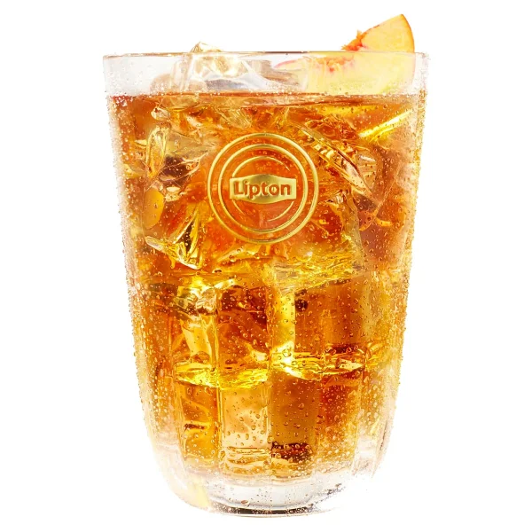 Lipton Ice Tea Şekersiz Şeftali Aromalı Soğuk Çay Pet 6 Adet X 1 L - Görsel 3
