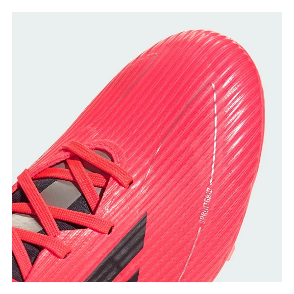 Adidas F50 League Fg/Mg Ie0602 Pembe Erkek Krampon - Görsel 5