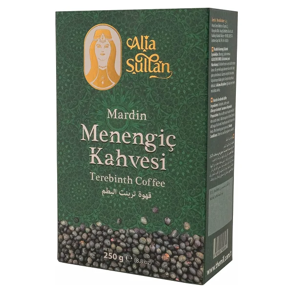 Alia Sultan 250 gr Mardin Menengiç Kahvesi - Görsel 3