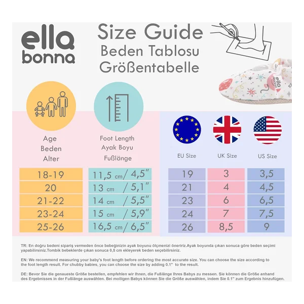 Ella Bonna Sevimli Köpek Kaydırmaz Taban Bebek Patiği - Görsel 7