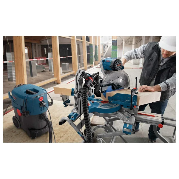 Bosch Gcm 12 Gdl Gönye Testere - Görsel 5