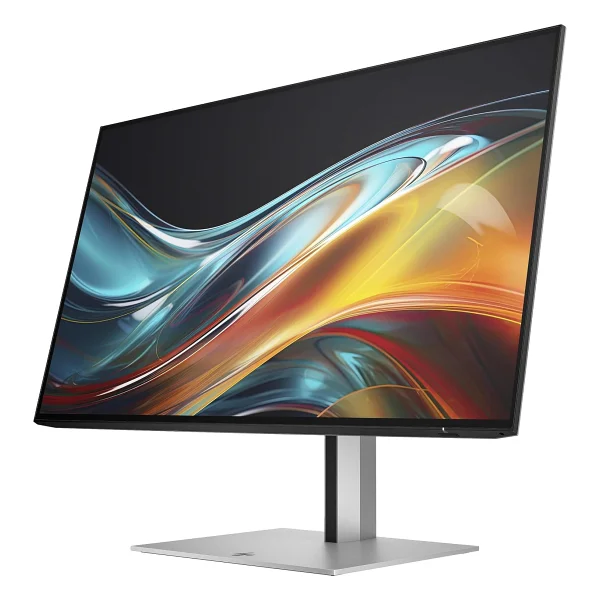 HP 720pf 8X530AA 23.8" 5 ms Full HD Pivot IPS 100 Hz Monitör - Görsel 2