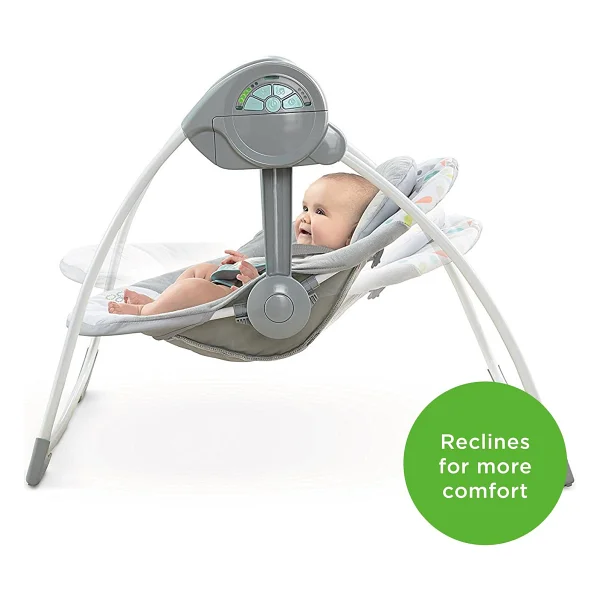 Ingenuity Comfort 2 Go Taşınabilir Salıncak - Görsel 3